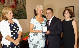 Casa da Madeira awarded Gold Category Metal of Merit