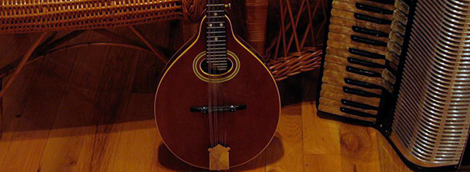 Casa da Madeira Instruments